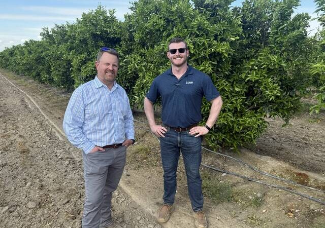 From Eastern NC Soil to Agribusiness Helm: Alan Johnson’s Ascent