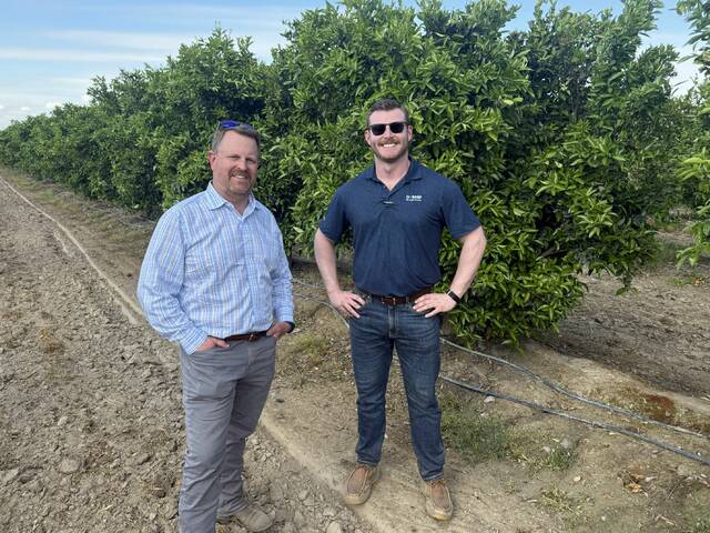 From Eastern NC Soil to Agribusiness Helm: Alan Johnson’s Ascent