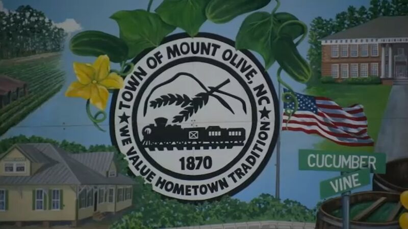 From Pickles to Prosperity: Mount Olive’s Twin Pillars of Local Pride