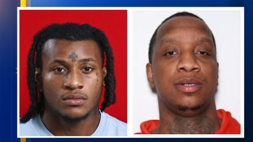 Vance County escapees