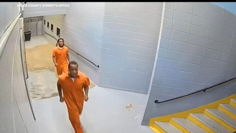 Massive Manhunt Underway for Escaped Vance County Inmates; $40K Reward Offered