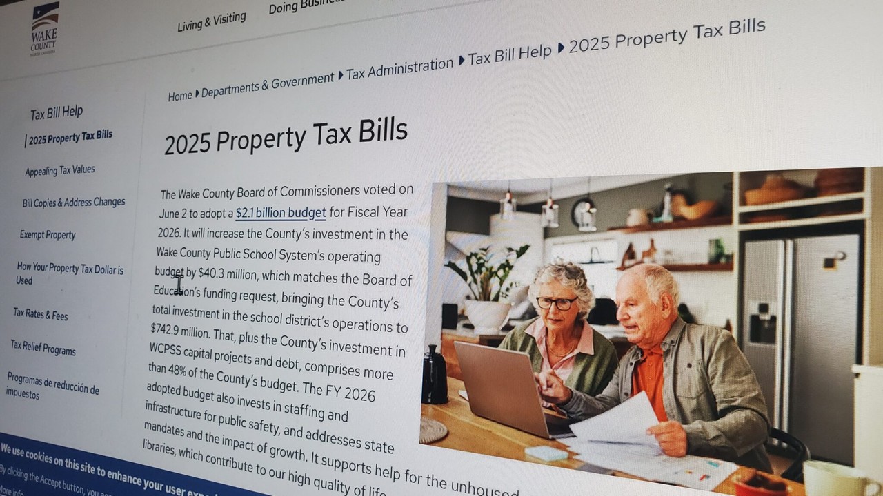 North Carolina’s Property Tax Conundrum: A Proposed Amendment and the Unvarnished Truths