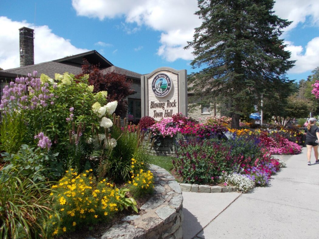 Blowing Rock Named North Carolina’s Top Small Town by Southern Living