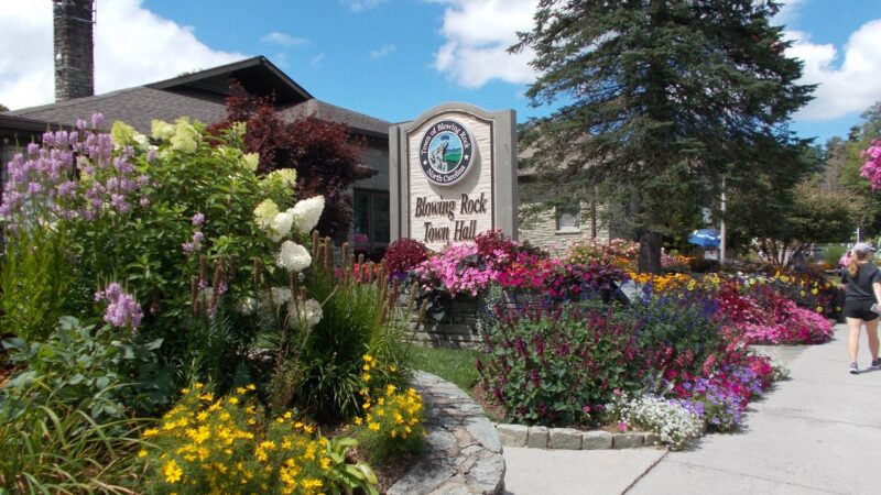 Blowing Rock Named North Carolina’s Top Small Town by Southern Living
