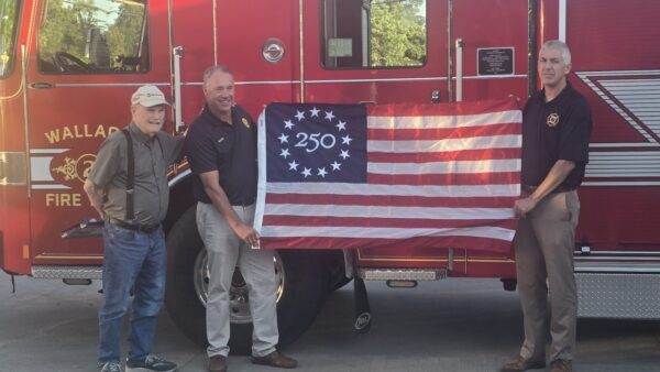 A Symbol of Service: Wallace Fire Department Celebrates a Century of Dedication