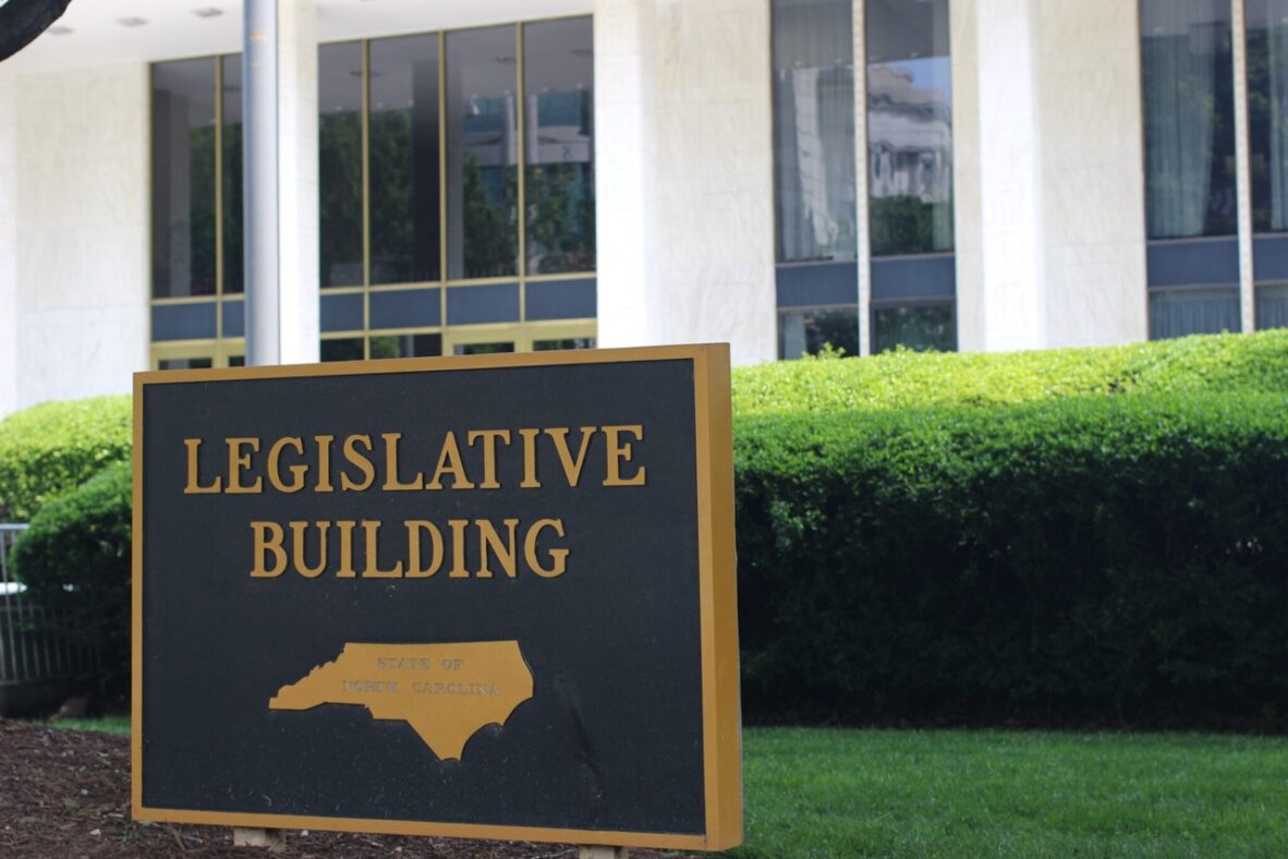 North Carolina Poised to Cap Income Tax Rate via Constitutional Amendment