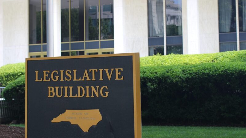 North Carolina Poised to Cap Income Tax Rate via Constitutional Amendment