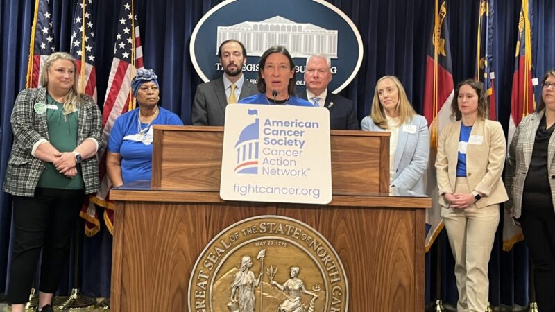 Biomarker Testing Advocacy Gains Momentum in North Carolina: Parents and Doctors Urge Insurance Coverage for Life-Saving Treatments