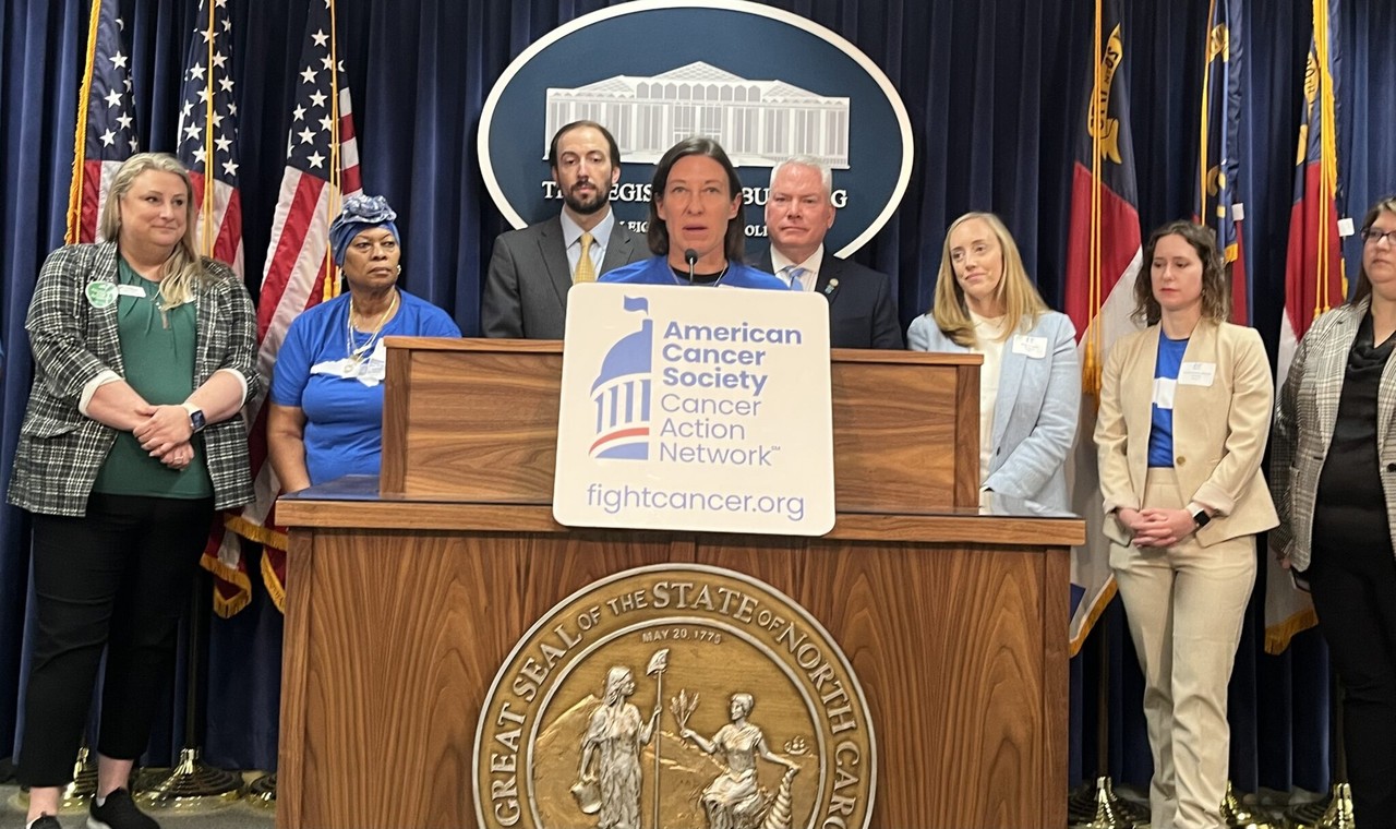 Biomarker Testing Advocacy Gains Momentum in North Carolina: Parents and Doctors Urge Insurance Coverage for Life-Saving Treatments