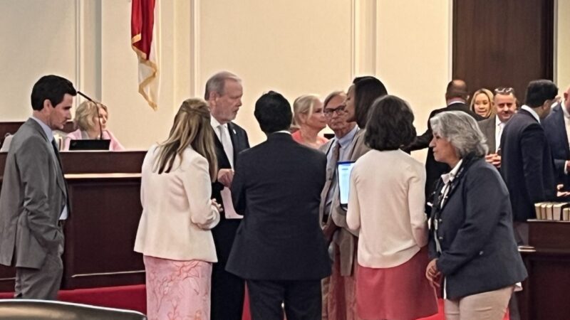 North Carolina Senate Advances Constitutional Amendment to Cap Individual Income Tax Rate