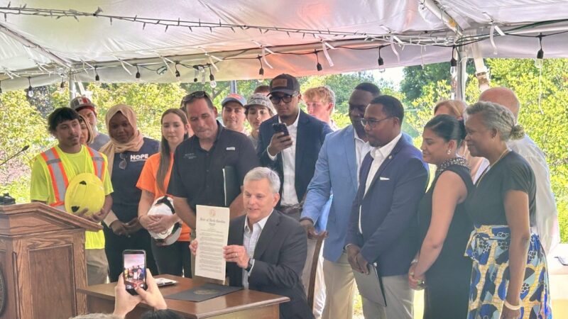 North Carolina Governor Unveils Executive Order to Confront Housing Crisis