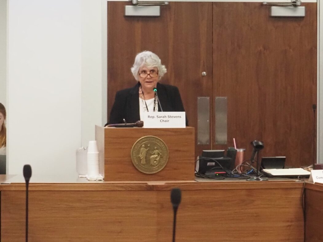 Sarah Stevens Departs NC House for Supreme Court Ambitions