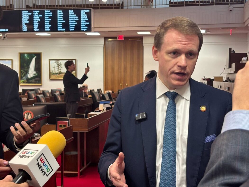 North Carolina Budget Stalemate Continues: Hall Cites Progress, But No Deal Reached