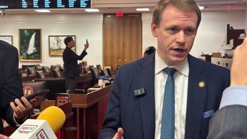 North Carolina Budget Stalemate Continues: Hall Cites Progress, But No Deal Reached