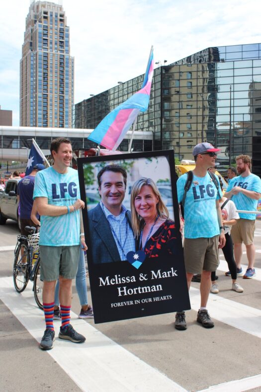 Man Pleads Guilty in Fatal Shooting of Minnesota Lawmaker and Husband