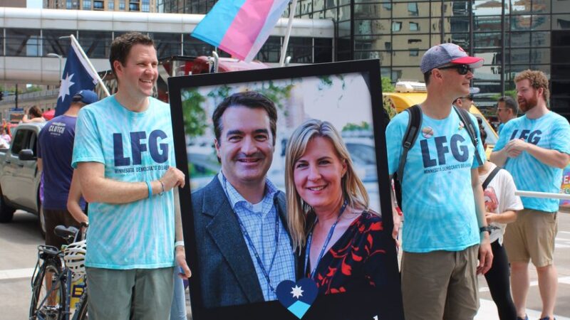 Man Pleads Guilty in Fatal Shooting of Minnesota Lawmaker and Husband