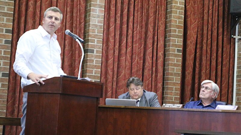 Mount Olive Navigates Fiscal Landscape: Audit Reveals Strides Amidst Lingering Financial Hurdles