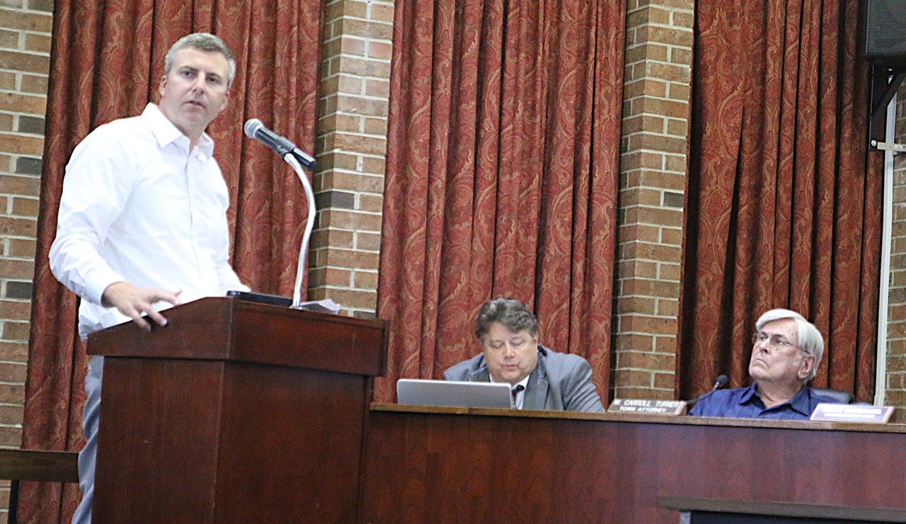 Mount Olive Navigates Fiscal Landscape: Audit Reveals Strides Amidst Lingering Financial Hurdles