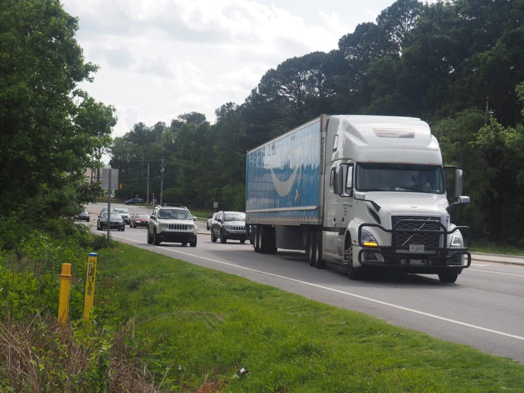 North Carolina’s Transportation Sector Fuels Concerns Amidst Geopolitical Tensions and Economic Headwinds