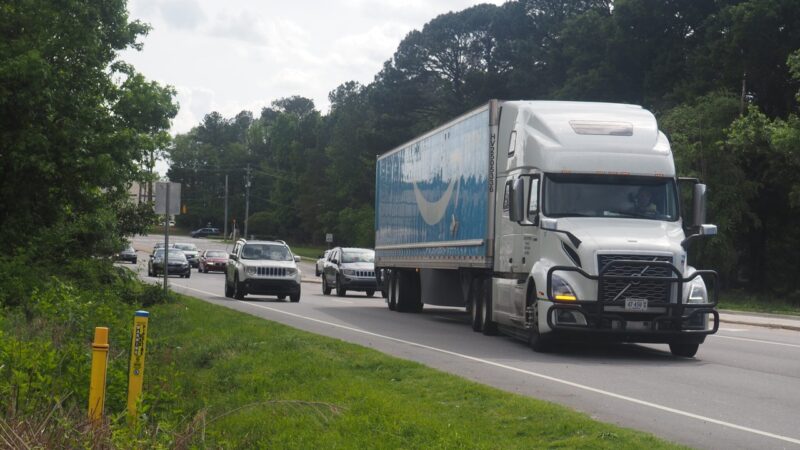 North Carolina’s Transportation Sector Fuels Concerns Amidst Geopolitical Tensions and Economic Headwinds