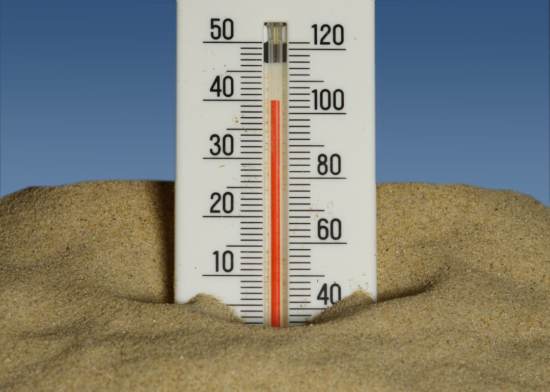 Record Heat and Severe Storms Threaten Central North Carolina Sunday