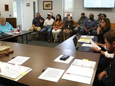 Rose Hill Grapples with Rising Utility Costs in Crucial Budget Deliberations