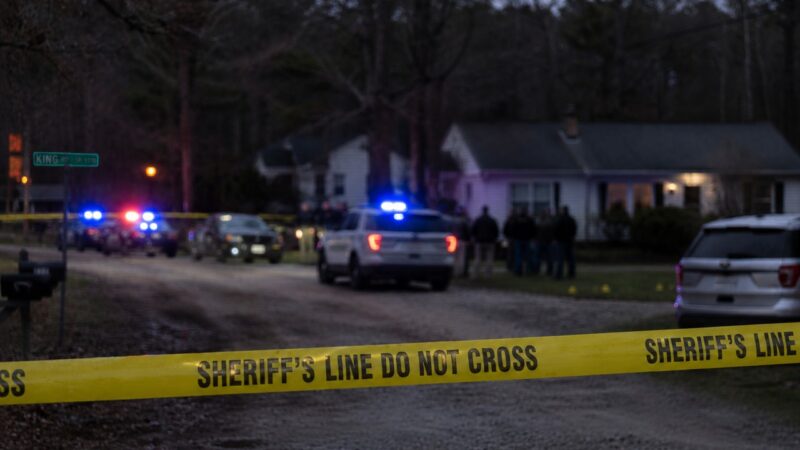 Duplin County on Edge: Unraveling a Pattern of Residential Bullet Strikes